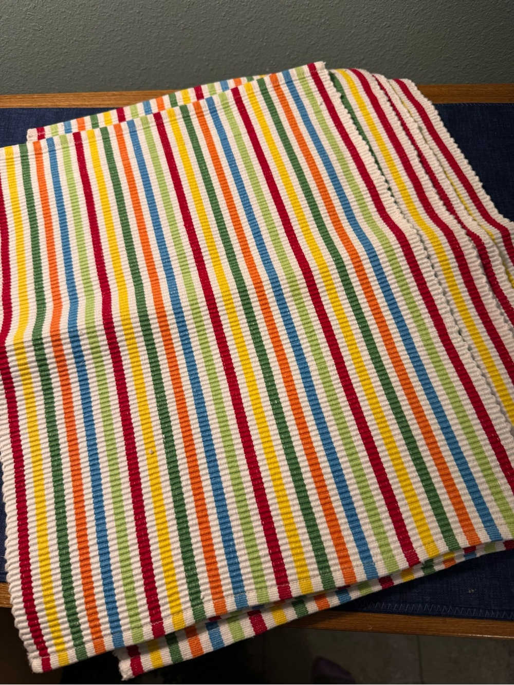 4 Table placemats